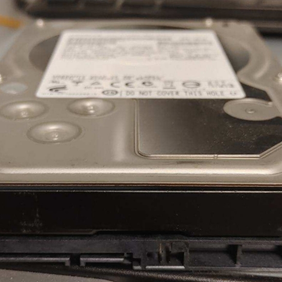 Hitachi 2TB 3.5" SATA Hard Drive - Picture 4 of 5